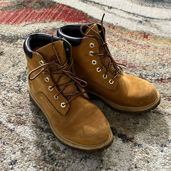 Timberland® Premium 6-Inch Waterproof Boot - Picture 5 of 16